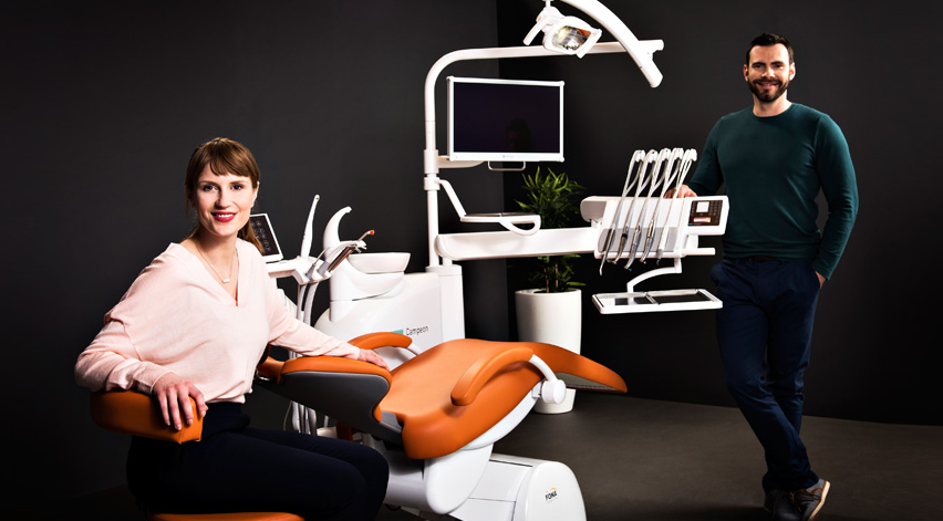 Trusta and Kids-e- Dental authorized distributor in Doha, Qatar